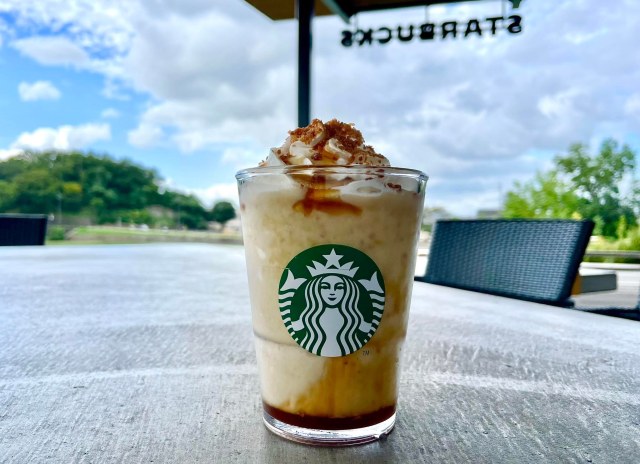 Autumn arrives at Starbucks Japan with two new seasonal drinks