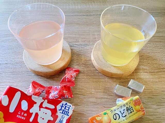 We try out Japanese candy maker’s recipes for how to make hard candy drinkable【SoraKitchen】