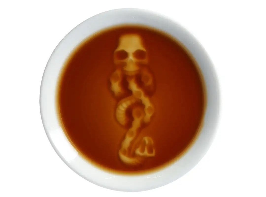 Wizarding World Japan releases Dark Mark soy sauce dish among other new