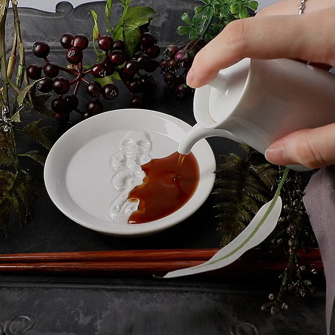 Wizarding World Japan releases Dark Mark soy sauce dish among other new