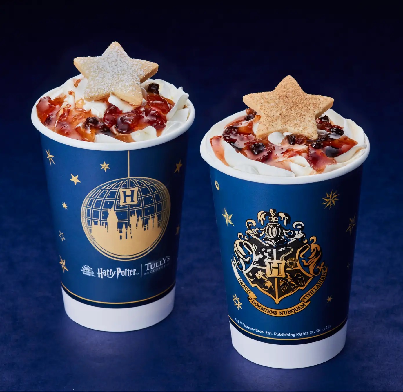 Tully’s Coffee Japan is bringing back Harry Potter collaboration by