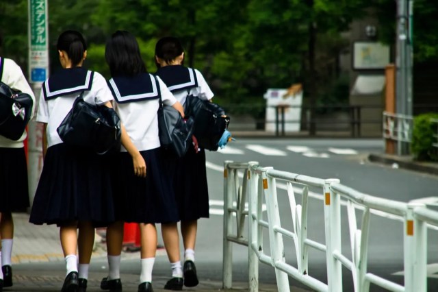 Japanese government proposes raising age of consent from its current 13 years old