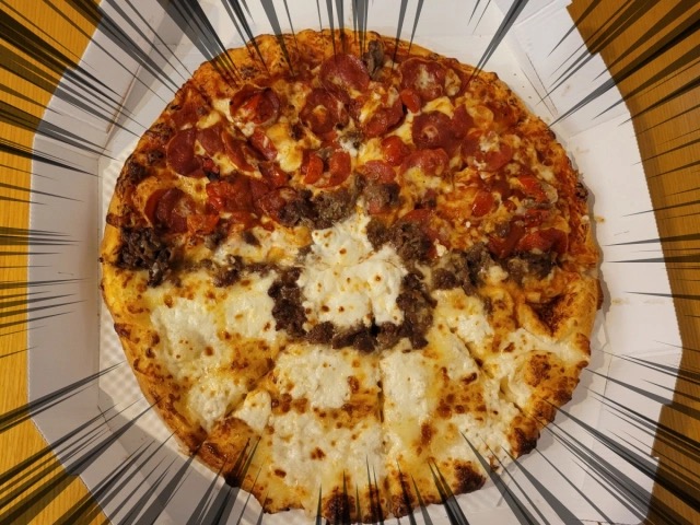 Domino's serves up Pokémon Halloween pizza for a limited time