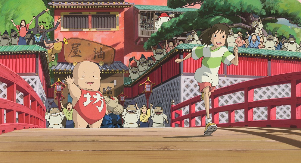 Studio Ghibli: the anime studio's top five films to celebrate Hayao  Miyazaki's latest film | Evening Standard