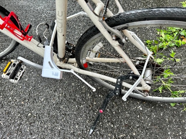 japanese bike lock