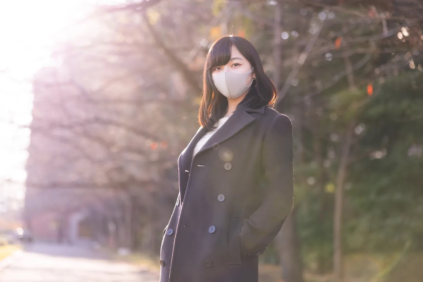 Foreign tourists react to maskwearing in Japan, and Japanese people