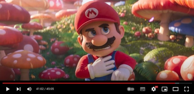 The trailer for the Super Mario Bros. CG animated movie is finally here【Video】