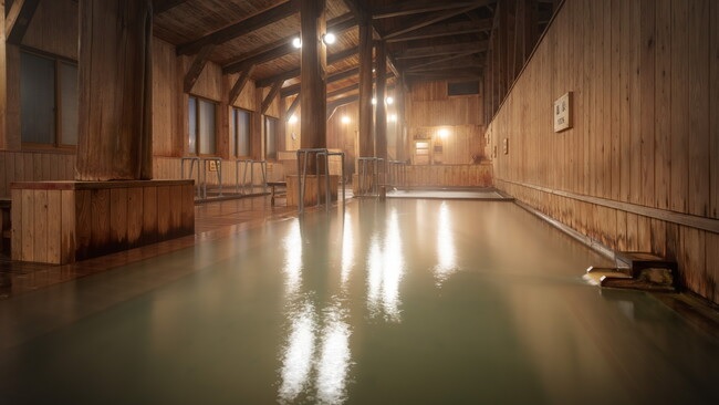 Hot Spring Place The 10 best hotel hot springs in Japan, as chosen by Japanese travelers ...