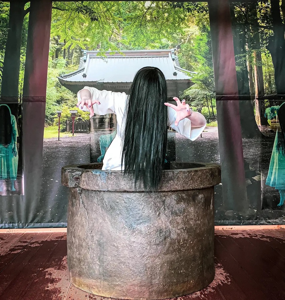 The Ring’s Sadako haunts one of Japan’s favorite hot springs for