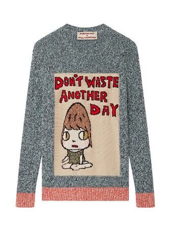 Yoshitomo Nara x Stella McCartney shared capsule collection coming