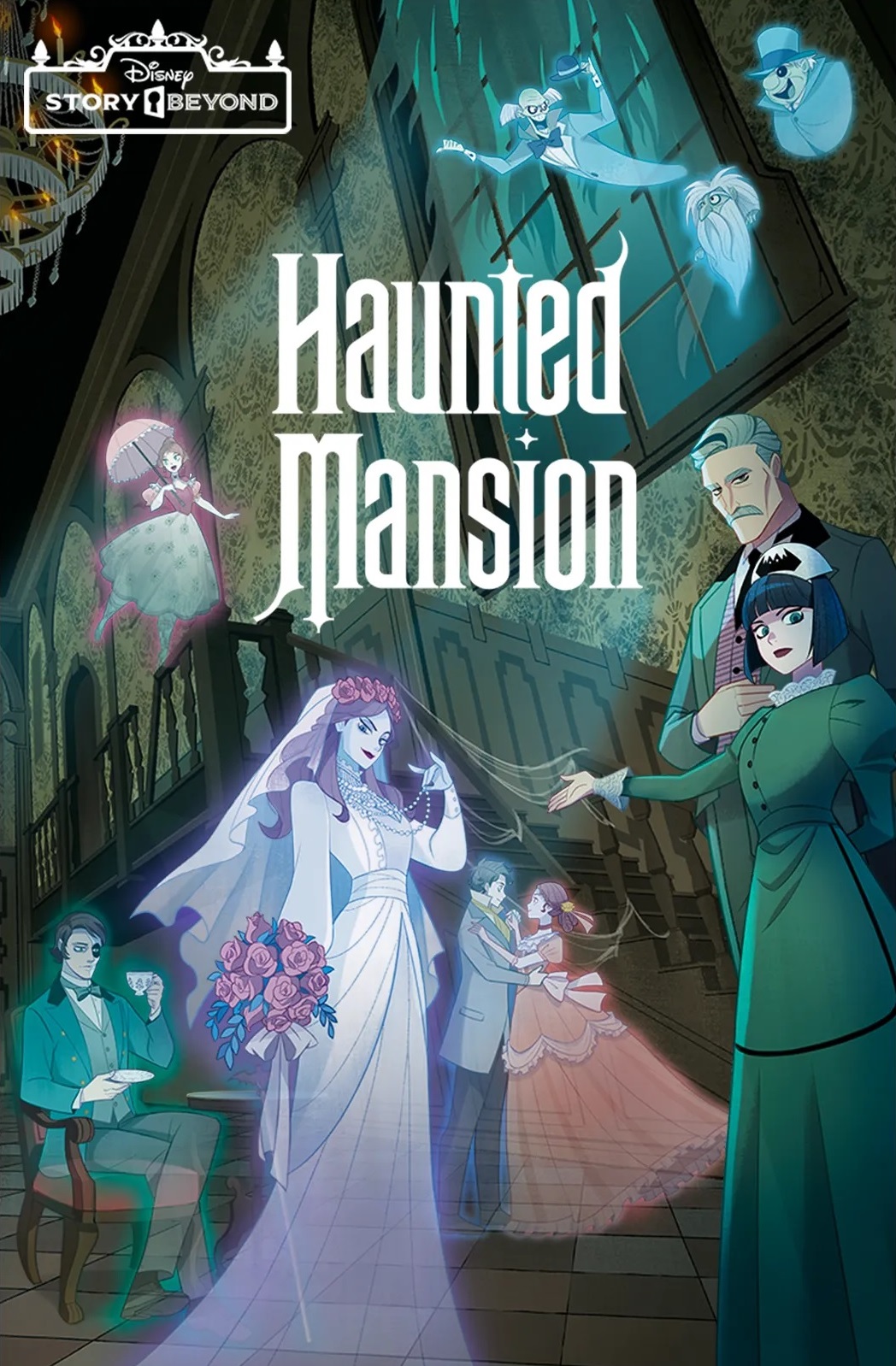 Creepy Mansion - Anime Manga World Wallpapers and Images - Desktop Nexus  Groups