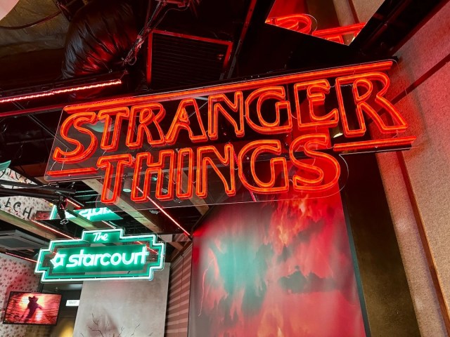 Enter the Upside Down from Tokyo — we visit the Stranger Things pop-up cafe in Shibuya