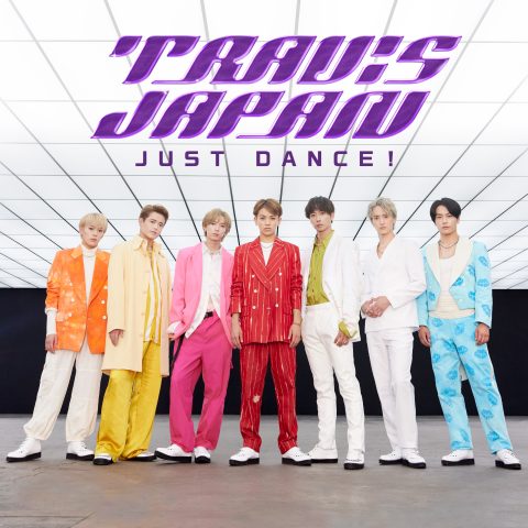 J-Pop group Travis Japan’s worldwide major debut single “Just Dance!” dances into the charts