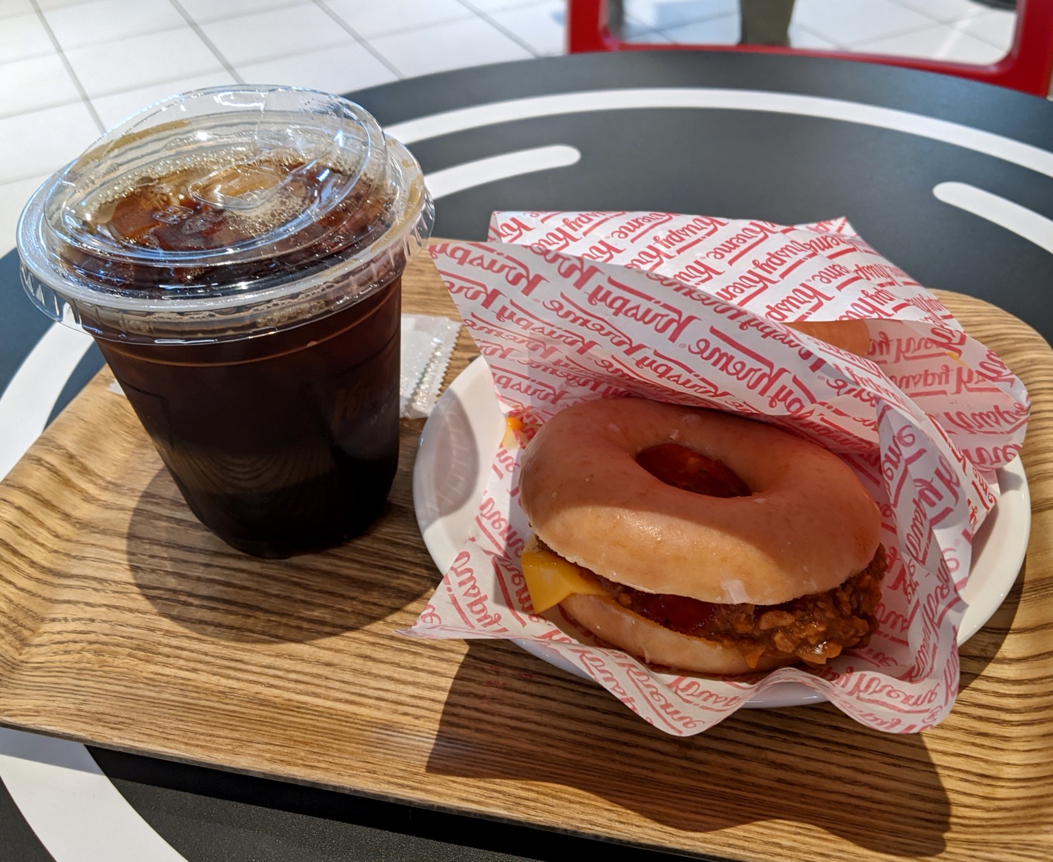 Krispy Kreme adds doughnut burgers to its menu in Japan SoraNews24