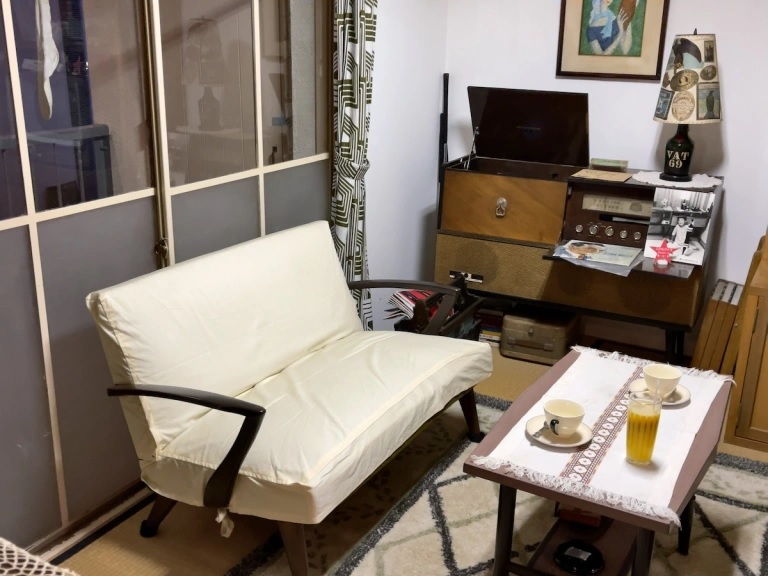 Perfectly recreated 1960s Japanese apartment lets museum visitors go