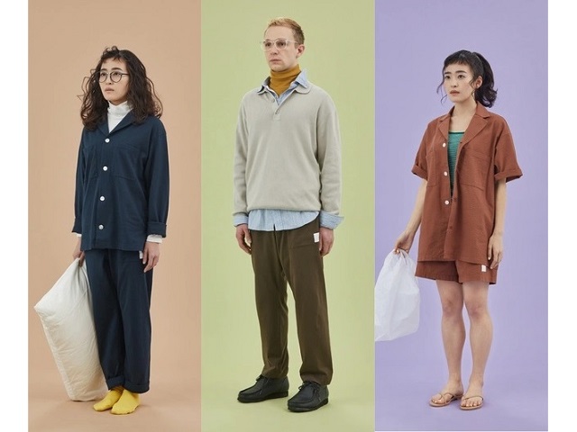 Japanese designers create pants to wear without underwear, recommend for convenience store trips