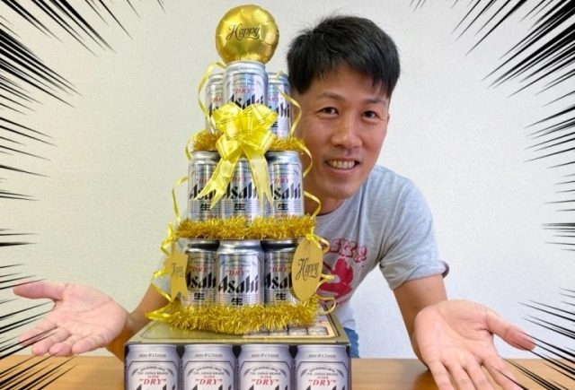 Asahi Breweries to gift its over 3,000 employees with 30,000 yen each to eat out