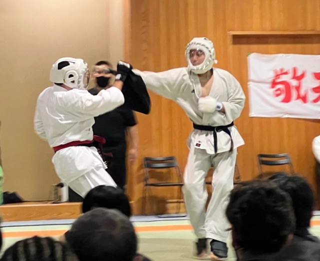 This Tokyo event is like a real-world Dragon Ball World Martial Arts Tournament