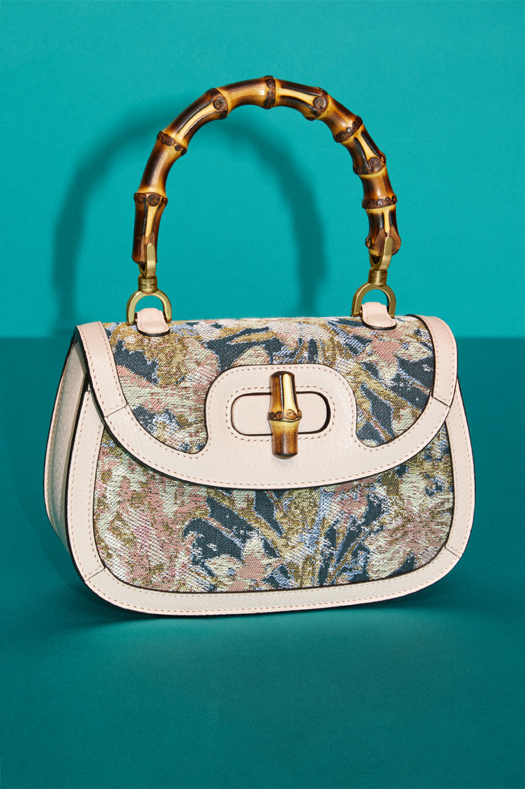 Gucci Floral Luxury Brand Women Small Handbag Outfit For Beauty in