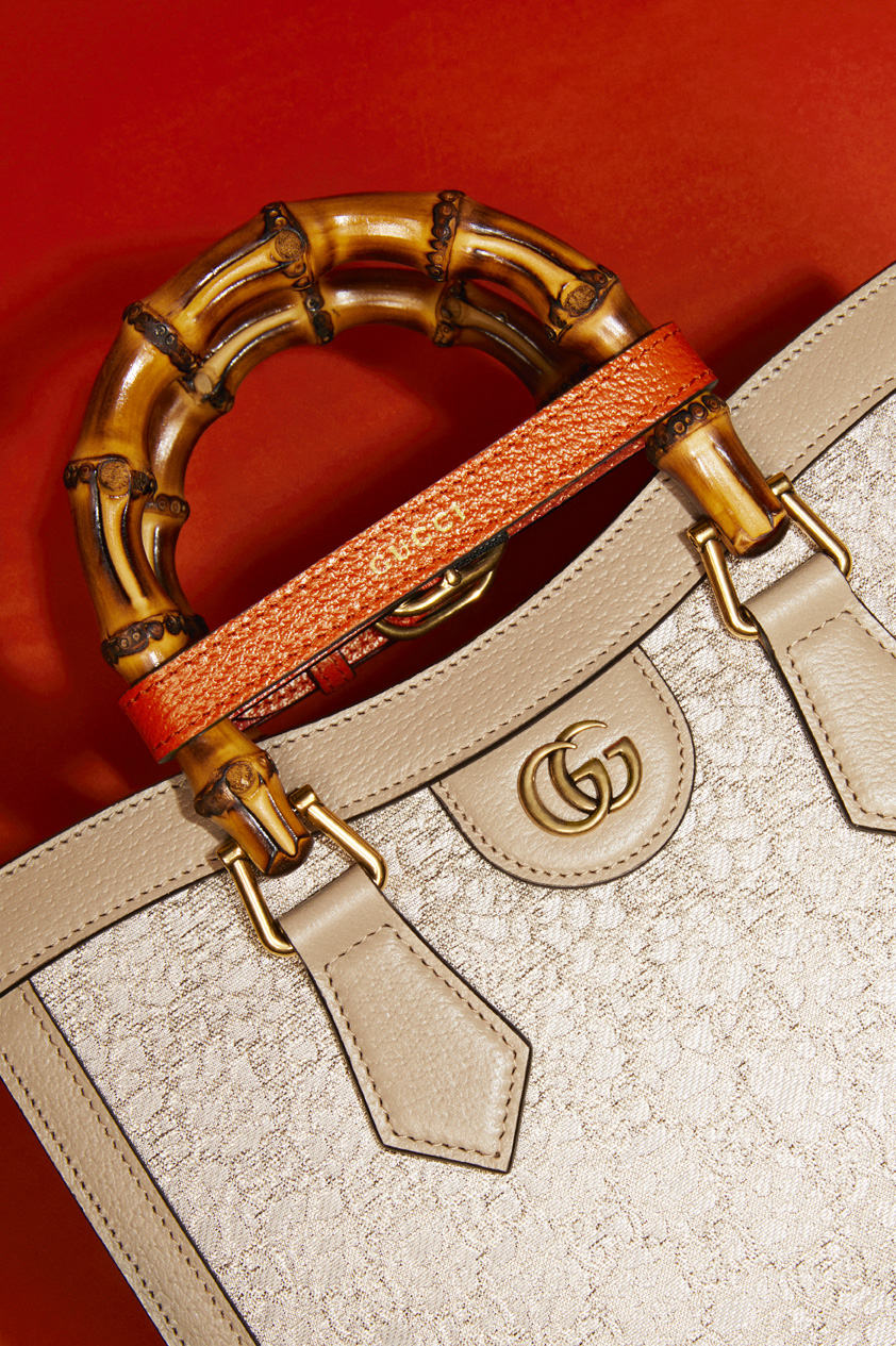 Gucci's Iconic Bags Now in a Limited Edition