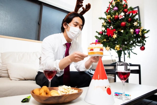 Japan’s Christmas plans are pretty chill this year, survey shows