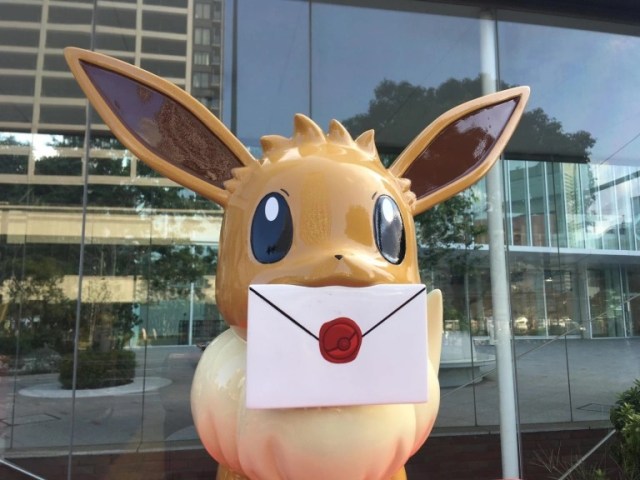 Hospitalized Japanese mom needs Pokémon fans’ help to make Christmas special for Eevee-loving kid