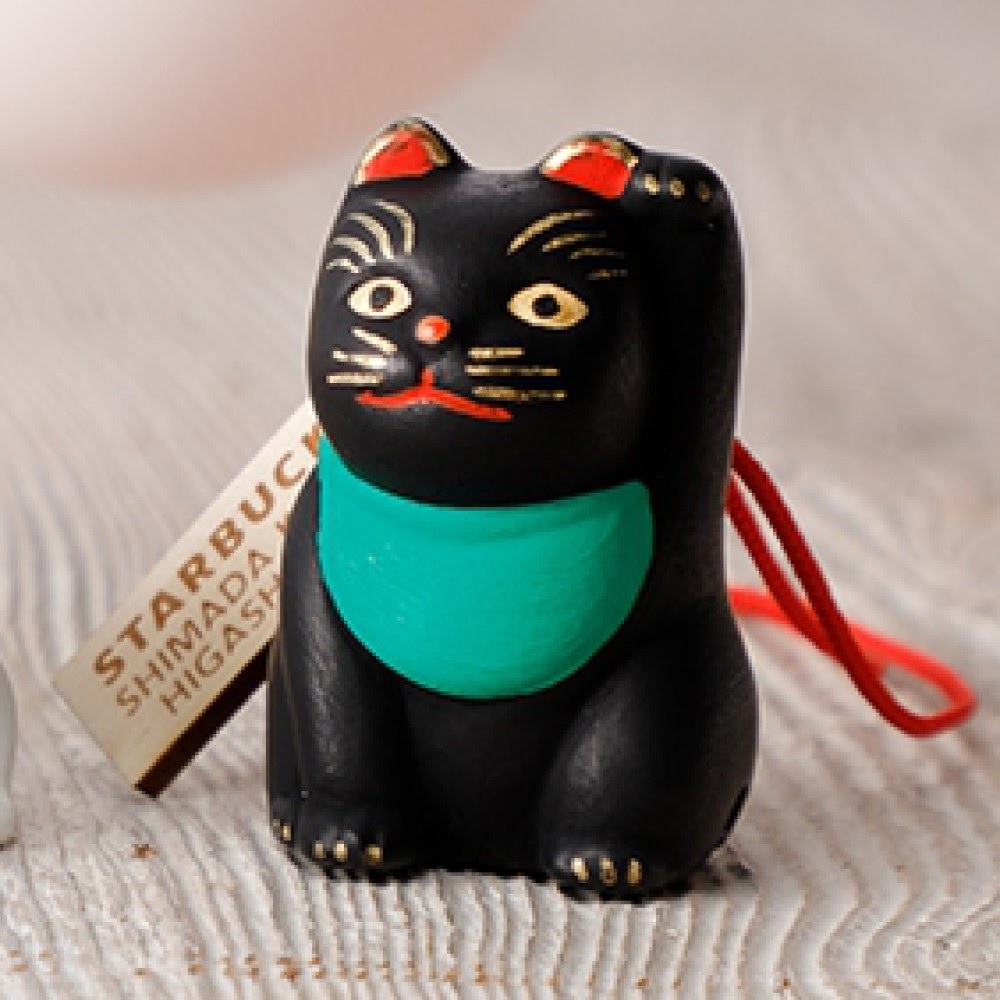 野良猫の雑貨店様限定 Starbucks Next G Kyoto's uniquely beautiful New Year's tradition is being carried