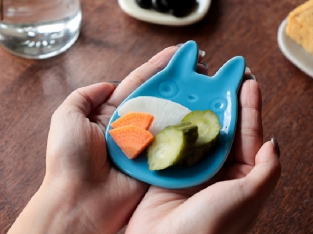Totoro, Spirited Away mamezara dishes ready to grace the tables of Studio Ghibli anime fans【Pics】
