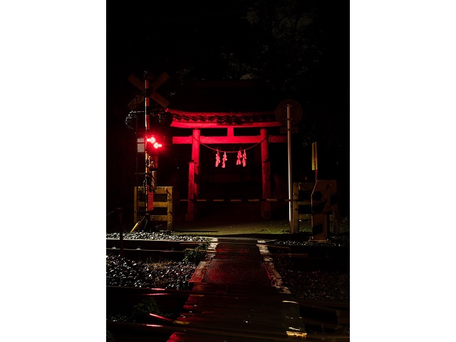 Creepy shrine video has Japanese Internet wondering where it is, if it leads to alternate world