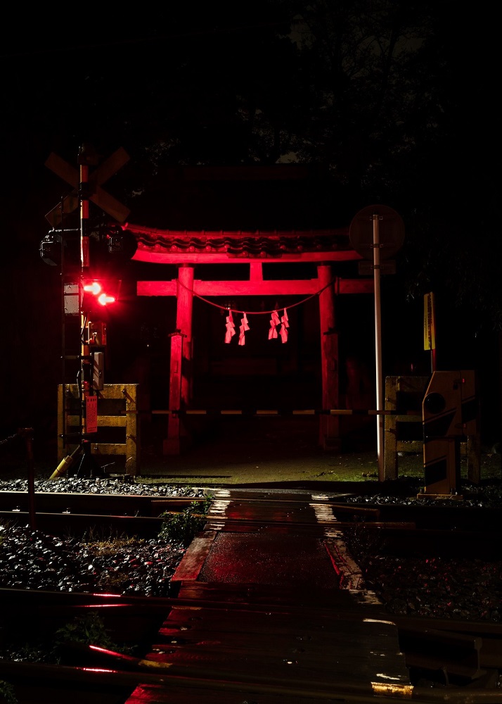 Creepy Shrine Video Has Japanese Internet Wondering Where It Is If It