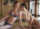 Japanese lingerie brand now selling underwear embroidered with a