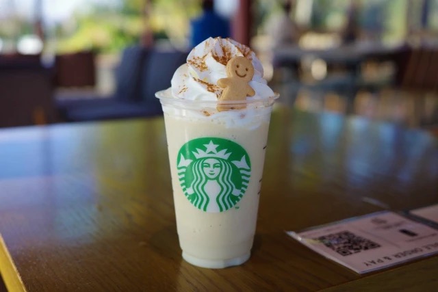 Starbucks Japan's Christmas customisation is the festive treat you