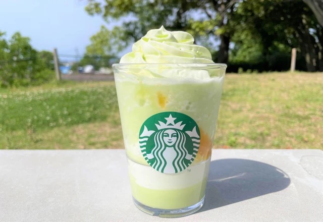 The top five Starbucks Frappuccinos in Japan in 2022 | SoraNews24