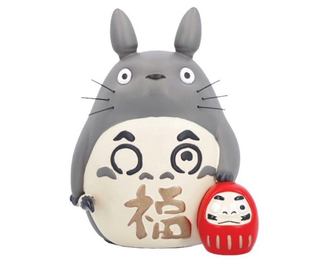 Totoro and No-Face red envelopes are here to help celebrate Lunar New Year  in Ghibli style【Pics】