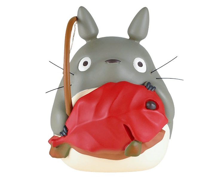 Studio Ghibli releases a Totoro daruma and beckoning Catbus in Japan