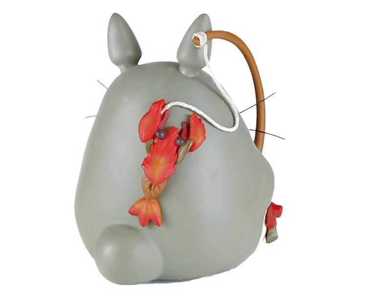 Studio Ghibli releases a Totoro daruma and beckoning Catbus in Japan