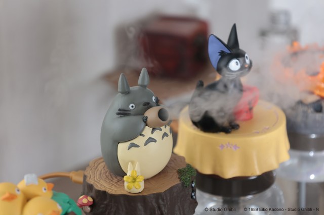 New Studio Ghibli humidifiers breathe anime magic into your home