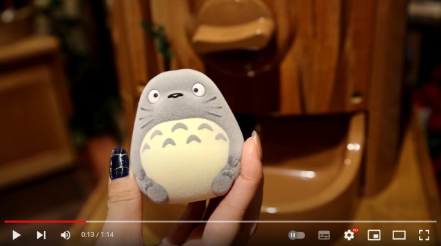 Totoro himself is the capsule for these adorable new Totoro capsule toys【Video】