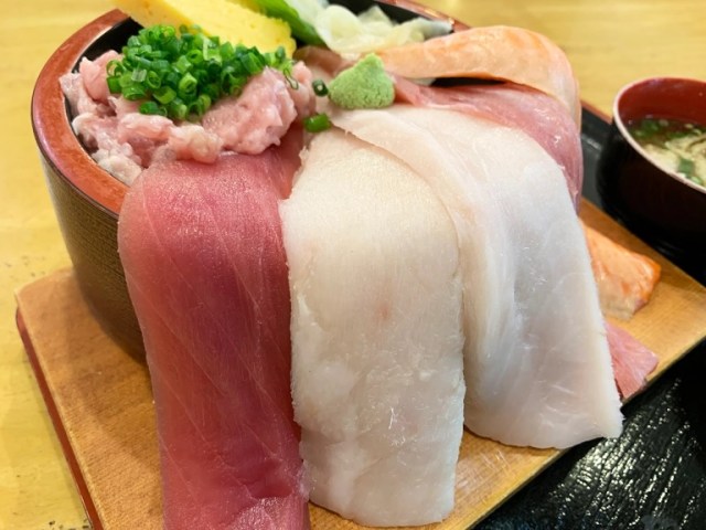 Yaizu: Japan’s best sushi market destination even most foodies in Japan have never heard of