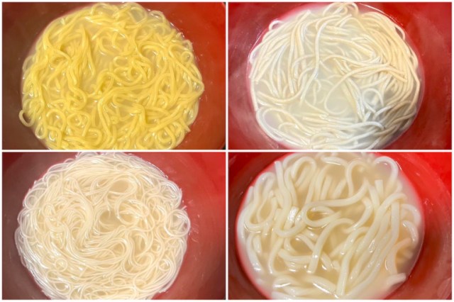 Which noodles, other than Okinawa soba, pair best with Okinawa soba broth?【Taste Test】