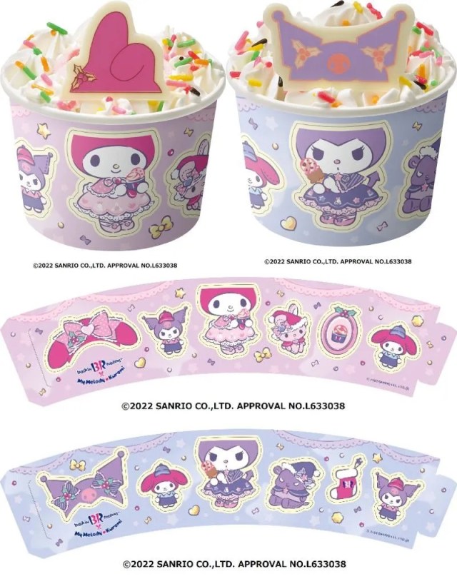 Sanrio Characters Straw Cup 23oz Cartoon Hello Kitty Kuromi Melodi Tum