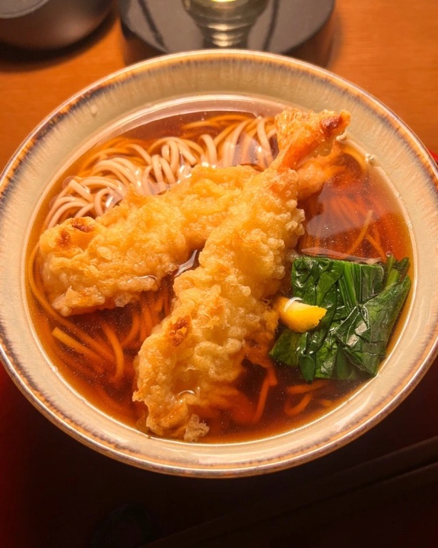 How to make noodles look restaurant quality in just three seconds