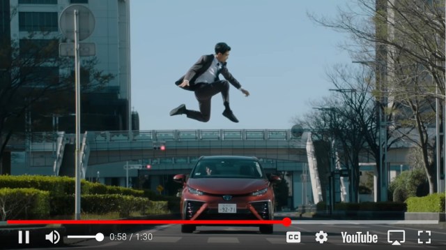 Okayama ninja video credited with drastically improving traffic manners