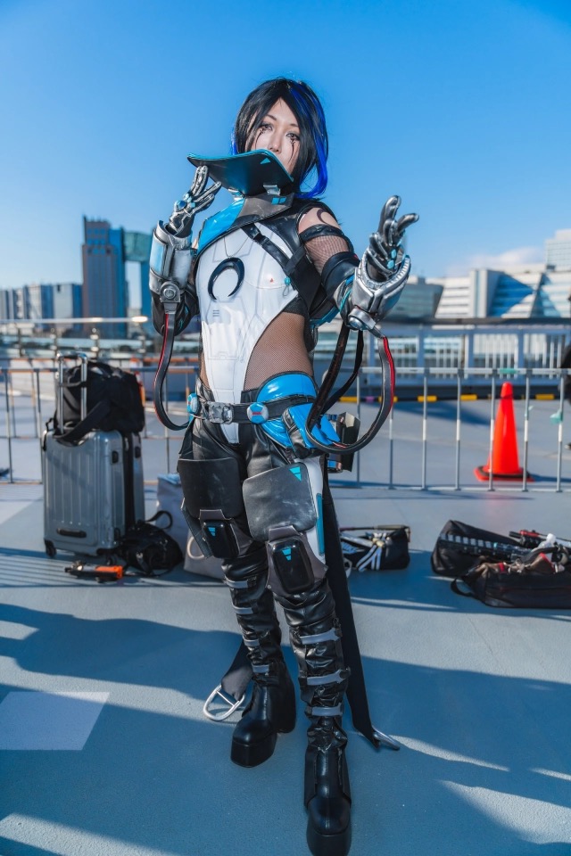 The best cosplayers from Day 1 of Winter Comiket 2022 Photos