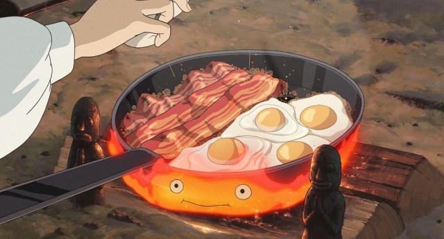Hayao Miyazaki settles in-studio Ghibli debate on best fried egg topping, Internet not convinced