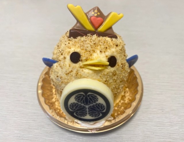 Samurai chick pudding cake is Japan’s newest hard-to-buy, delicious-to-eat treat【Taste test】