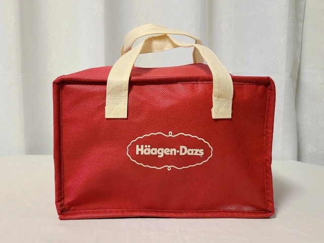 Häagen-Dazs celebrates New Year with a fukubukuro lucky bag in