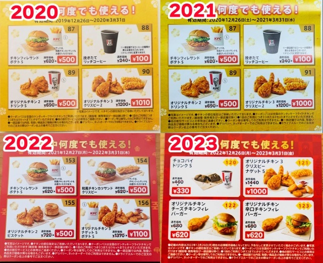 KFC Japan gives us a fingerlickin’ good lucky bag for 2023