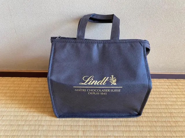 What’s in the Lindt lucky bag for 2023?