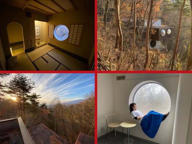 200,000 yen-per-night Airbnb is the successor to Tokyo’s famous Nakagin capsule apartments【Pics】
